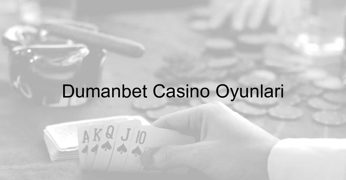 Dumanbet Casino